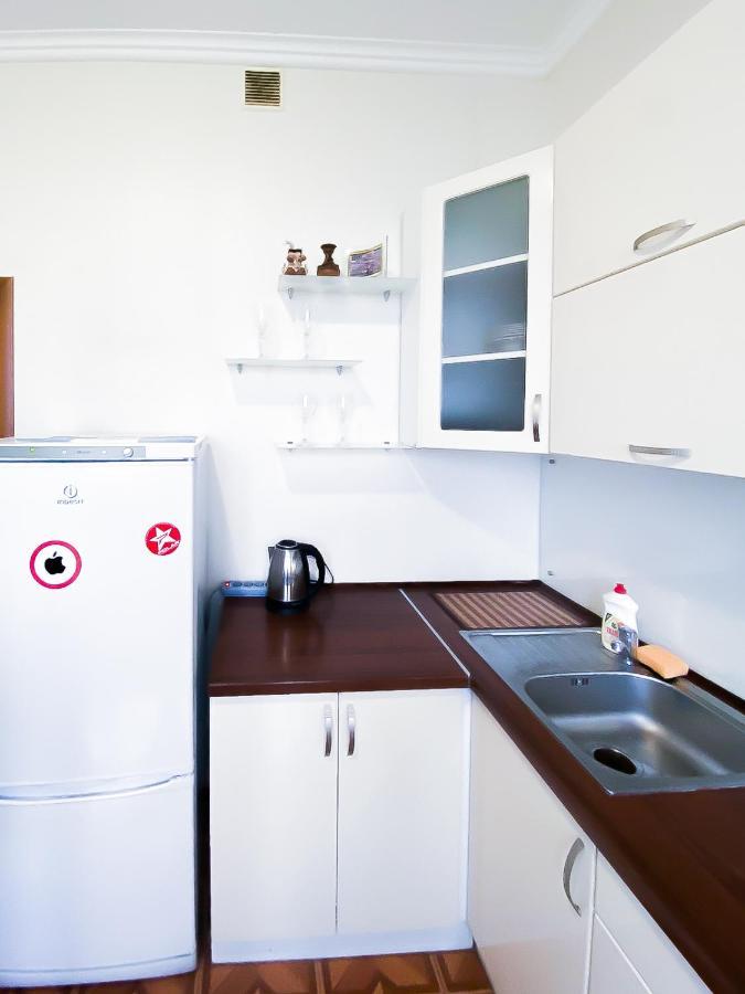 Rent Kiev Apartment 2 Min Metro Chernihivska Exterior photo