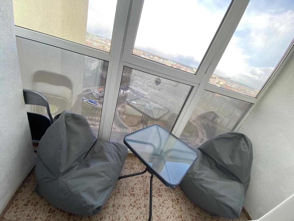 Rent Kiev Apartment 2 Min Metro Chernihivska Exterior photo